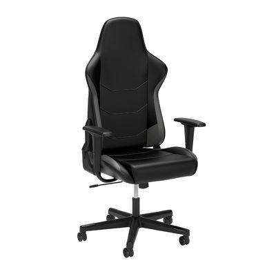 Moderne design ergonomische pc computer stoel gaming met geïntegreerde hoofdsteun aangepaste kleur