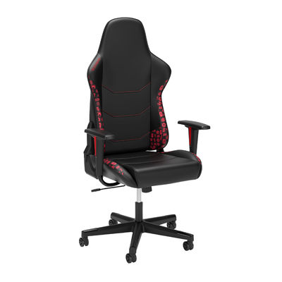 Gepersonaliseerde kleur Ergonomische PC Computer Chair Gaming met geïntegreerde hoofdsteun
