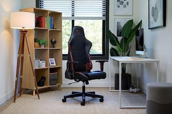 Gepersonaliseerde kleur Ergonomische PC Computer Chair Gaming met geïntegreerde hoofdsteun