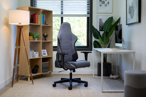 OEM ODM Aanpassen Ergonomische PC-gamingstoel met geïntegreerde hoofdsteun volwassenen