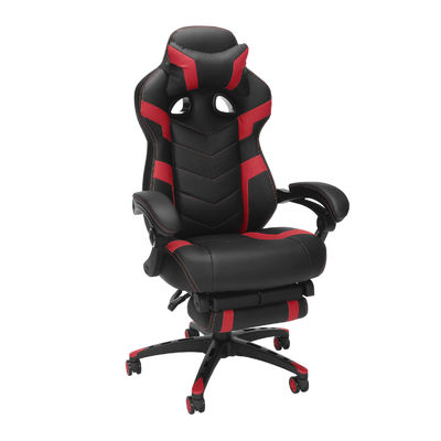 Geïntegreerde hoofdsteun ergonomische lift stoel gaming computer stoel voor volwassenen aanpassen