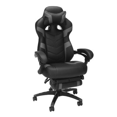 Geïntegreerde hoofdsteun Ergonomische computerstoel met modern ontwerp en ligstoelfunctie
