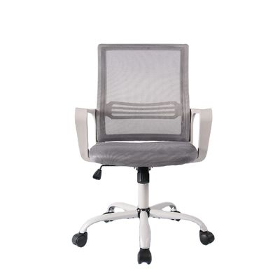 Draaibare bureau stoel Silla Oficina Mesh Taakstoel Ergonomische Midden rug voor volwassenen Werk