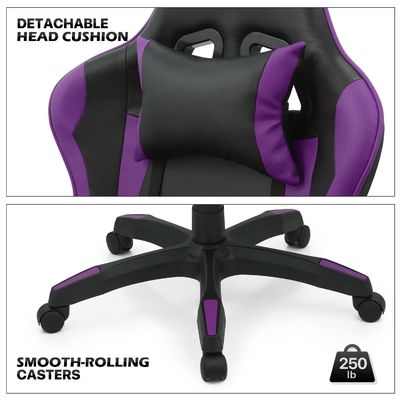 Verbeter uw spel ervaring met onze ergonomische gamer stoel verstelbaar en duurzaam