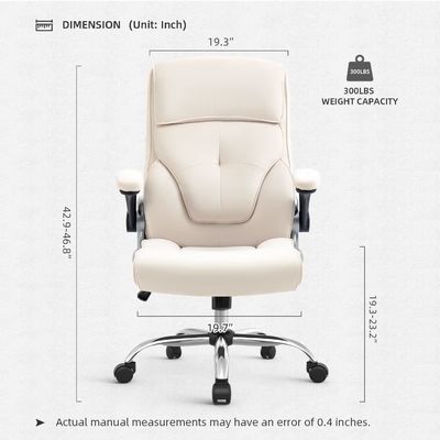 Gepersonaliseerde Kleur Draaiende Stoel Linnen Stof Home Office Bureaustoelen voor uw behoeften