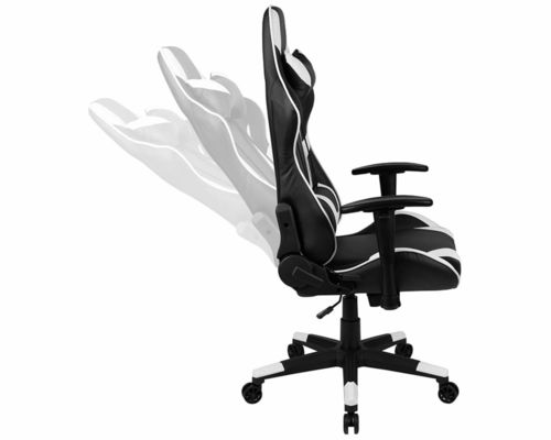 Office Ergonomische Computer PC Gaming Stoel met 360 draai/ Hoogte-instelling/Rekliner Functie
