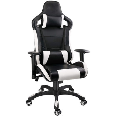 Moderne design High Back PU Leer Draaibare Racing Gaming Stoel voor uw van ALINUNU