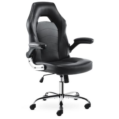 Ergonomische Racing Gaming Chair ALINUNU Direct Swivel Computer Chair met Lumbal Support