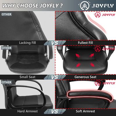 360 draaibaar/hoogteverstelbaar/leunstoel ALINUNU Direct Gaming Chair voor volwassenen 30 pond