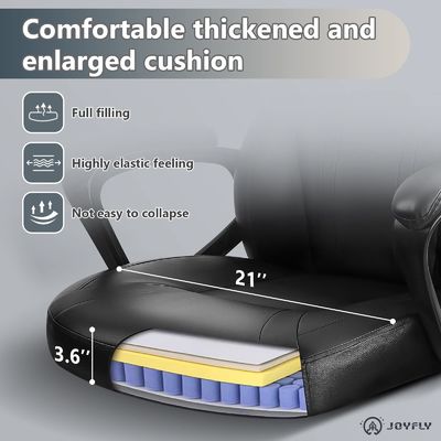 360 draaibaar/hoogteverstelbaar/leunstoel ALINUNU Direct Gaming Chair voor volwassenen 30 pond