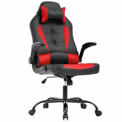 Postverpakking Ergonomische computerstoel 360 draaibaar/hoogteverstelbaar/leunstoel door ALINUNU