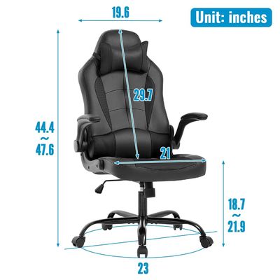 Ervaar comfort en duurzaamheid met onze PC-spelstoel van 30 pond.