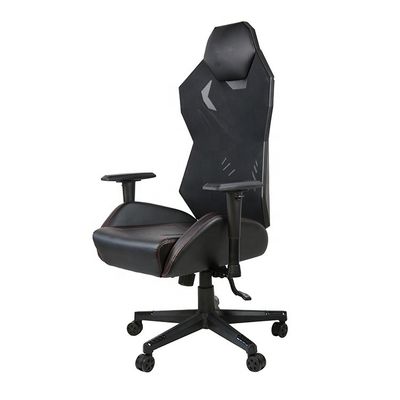 Style Mesh Chair Echt leer Ergonomische Racing Style Gaming Computer Chair op zijn best