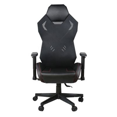 Style Mesh Chair Echt leer Ergonomische Racing Style Gaming Computer Chair op zijn best