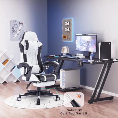 Ergonomische racescheur voor computerspelletjes voor volwassenen