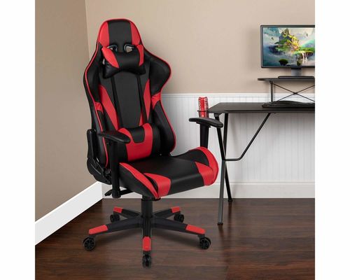 Racing gaming stoel met ergonomisch ontwerp en product afmetingen van 29&quot;D x 29&quot;W x 48&quot;H