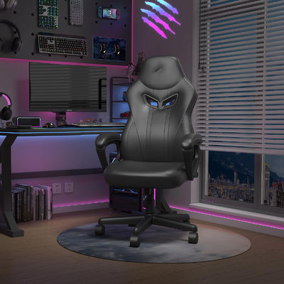ALINUNU Racing Gaming Chair Lumbal Support en 3 Gas Lift voor comfortabel pc gaming