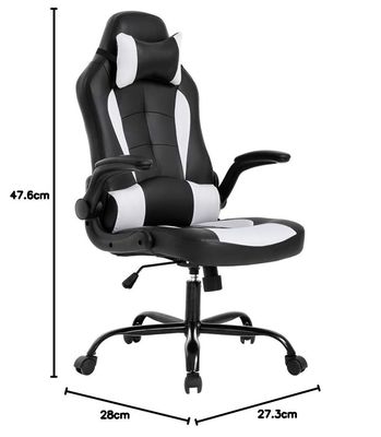 Moderne design Stijl Draaiende stoel voor volwassenen ALINUNU Direct Ergonomische Computerstoel