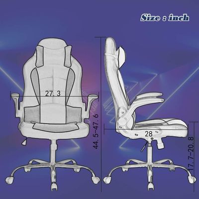 Moderne design Stijl Draaiende stoel voor volwassenen ALINUNU Direct Ergonomische Computerstoel
