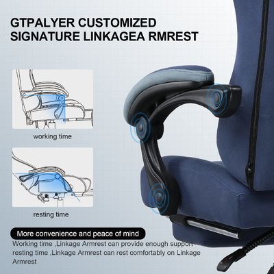Verbeter je gaming ervaring met ALINUNU High Back Computer Office Gaming Chair