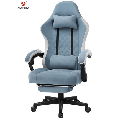 ALINUNU High Back Racing Gaming Chair met instelbare hoogte en 360 draaifunctie