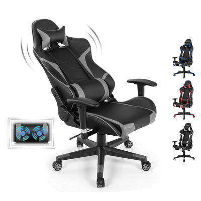 Modern ontwerp ijzeren metalen computerspeelstoel voor kantoor ergonomische speeltjesstoelen