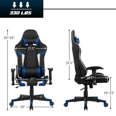 38 pond Modern Design Computer Gaming Racing Chair Ergonomische Office Gaming Stoelen