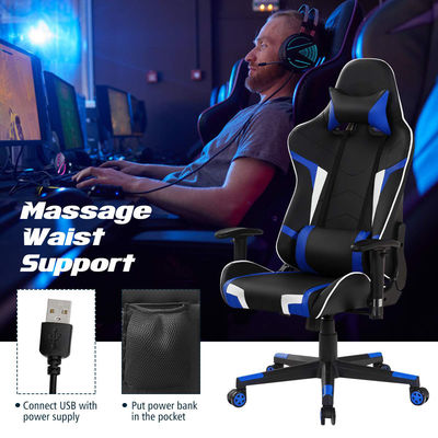 38 pond Modern Design Computer Gaming Racing Chair Ergonomische Office Gaming Stoelen