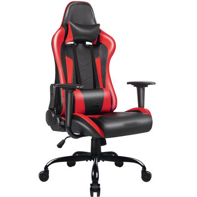 ALINUNUCustomiseerde service ergonomische racespelstoel verstelbare hoogte en hoge rug
