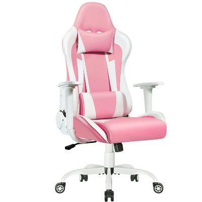 High Back Racing Gaming Chair met hoogteverstelbaar en ergonomisch ontwerp van ALINUNU