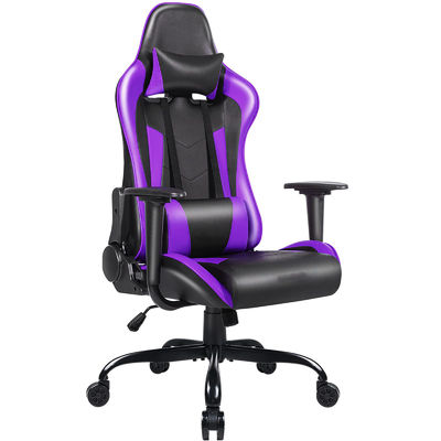 ALINUNU High Back Ergonomische Racing Gaming Chair Hoogte verstelbare stoel Gaming Gamer