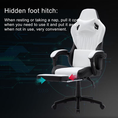 Postverpakking Spelstoel ALINUNU High Back Computerstoel Racing Executive Ergonomisch