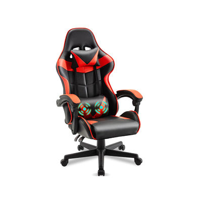 Postverpakking Racing Gaming Chair High Back Ergonomisch met Lumbal Support ALINUNU