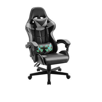 ALINUNU Gaming Chair High Back Ergonomische stoel met 3 gasliften en lumbale steun