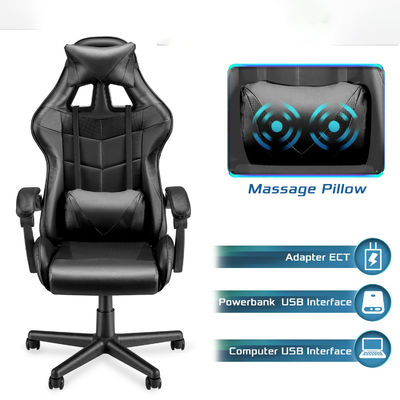 35.2 lbs Item Gewicht Racing Gaming Chair met Lumbal Support High Back Ergonomisch ontwerp