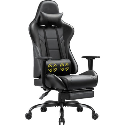 Op maat gemaakte diensten Racing Gaming Chair ALINUNU voor volwassenen Draaiende stoel Product afmetingen
