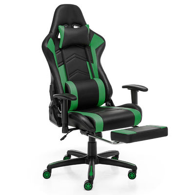 Ergonomische computer races stoel 300 pond maximaal gewicht aanbevolen
