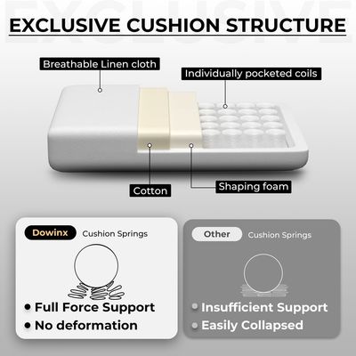 Custom kleur ergonomische gaming stoel met massage lumbale ondersteuning en verstelbare hoogte