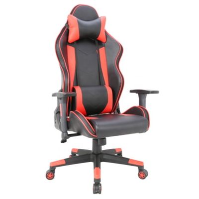 RGB LED Gaming Chair Comfortabele en professionele draaiende rolstoel voor commerciële