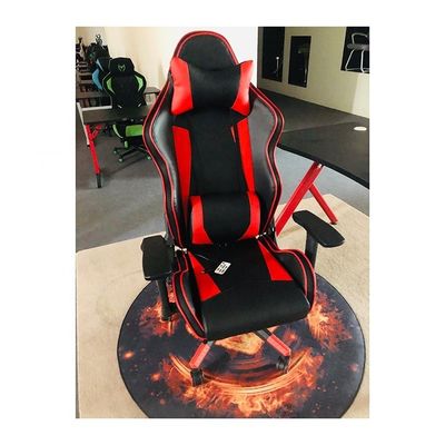 RGB LED Gaming Chair Comfortabele en professionele draaiende rolstoel voor commerciële