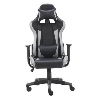 High Back Echte Lederen Executive Lift Stoel Set De ideale pasvorm voor kantoor en gaming