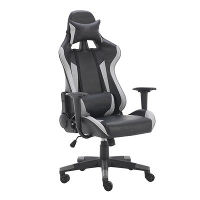 High Back Echte Lederen Executive Lift Stoel Set De ideale pasvorm voor kantoor en gaming