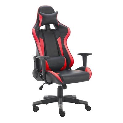 High Back Echte Lederen Executive Lift Stoel Set De ideale pasvorm voor kantoor en gaming