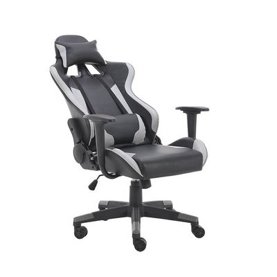 High Back Echte Lederen Executive Lift Stoel Set De ideale pasvorm voor kantoor en gaming
