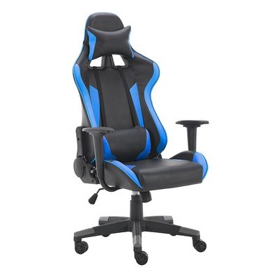 High Back Echte Lederen Executive Lift Stoel Set De ideale pasvorm voor kantoor en gaming