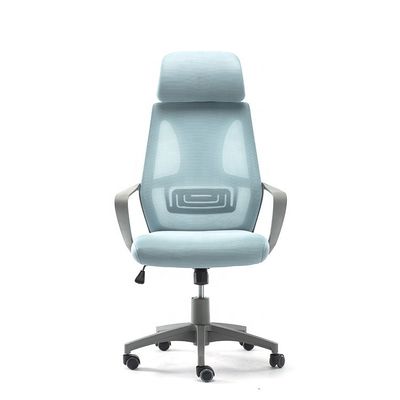 Commerciële meubels PC Racing Computer Reclining Leather Gaming Chair met voetsteun