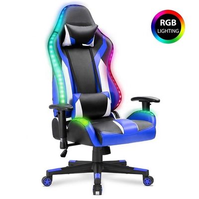 2023 High Back Ergonomic Swivel PC Computer Gamer Racing Gaming Chair Inclusief armsteun
