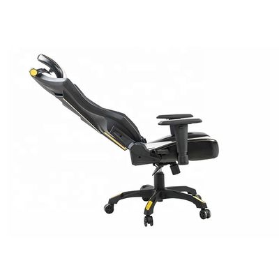 Contemporary Design Stijl Zwarte Mesh Office Racing Chair voor PC Computer op zijn best