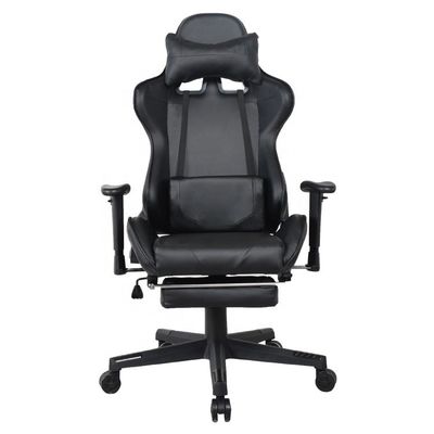 PC Gamer Racing Style Executive Chair Genuine LEATHER Comfortabele gaming kantoor stoel