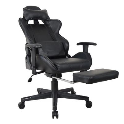 PC Gamer Racing Style Executive Chair Genuine LEATHER Comfortabele gaming kantoor stoel